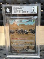 Durant EX SIR 236 - Italiano - Valutata BGS 9 - MINT !