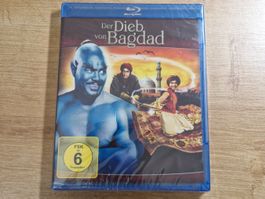 Der Dieb von Bagdad (1940) NEU OVP Bluray