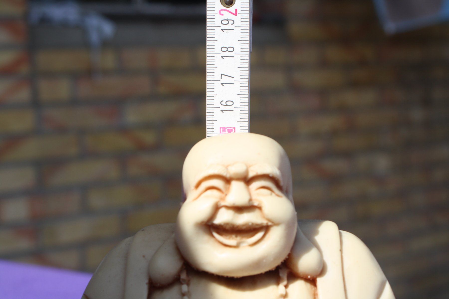 Figuren: BUDDHA – Gebraucht aus Wauwil von Pneuedy 8