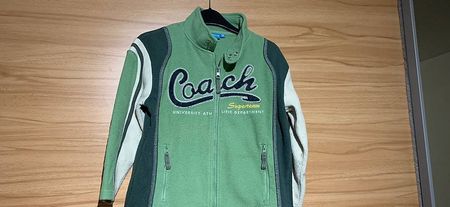 Fleece-Jacke Grösse 116
