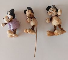 Micky Maus Figuren 1930er Jahre? sehr selten! Disney