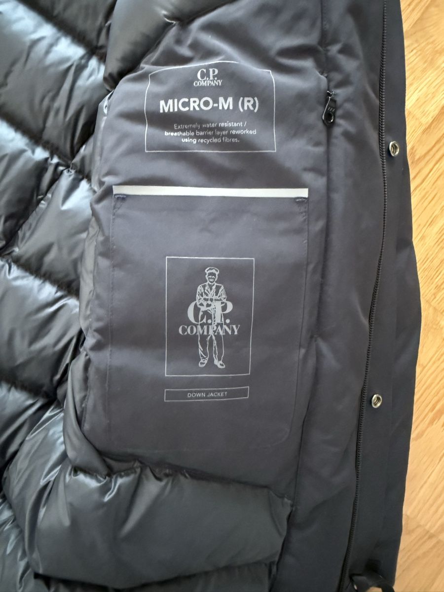 CP Company Giacche: C.P. Company MICRO-M Daunenmantel NEU – Nuovo (secondo la descrizione) da Recherswil venduto da Noname1 4