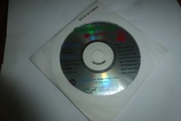 CD-ROM Supervoice Software für Windows 98