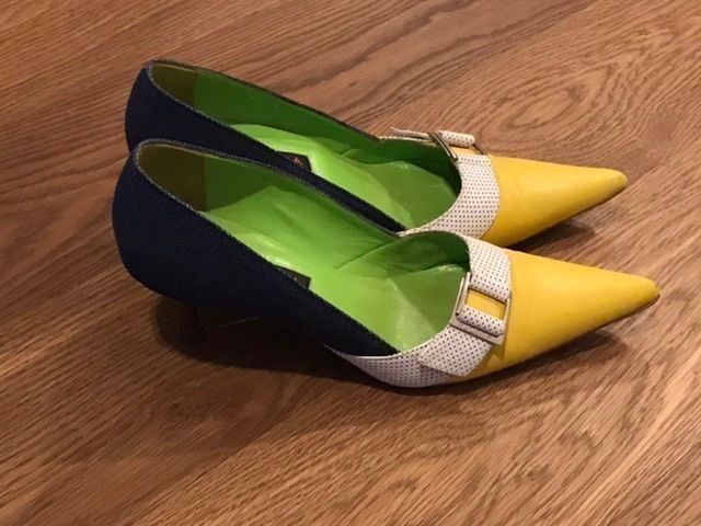 Escada Scarpe da donna: ESCADA Schuhe Grösse 37 – Usato da Erlenbach ZH venduto da topchick 1