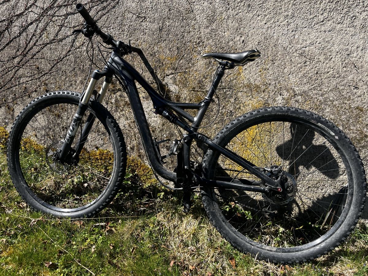 Specialized Biciclette: Specialized Stumpjumper – Usato da Beromünster venduto da JolienvanEkeren 8