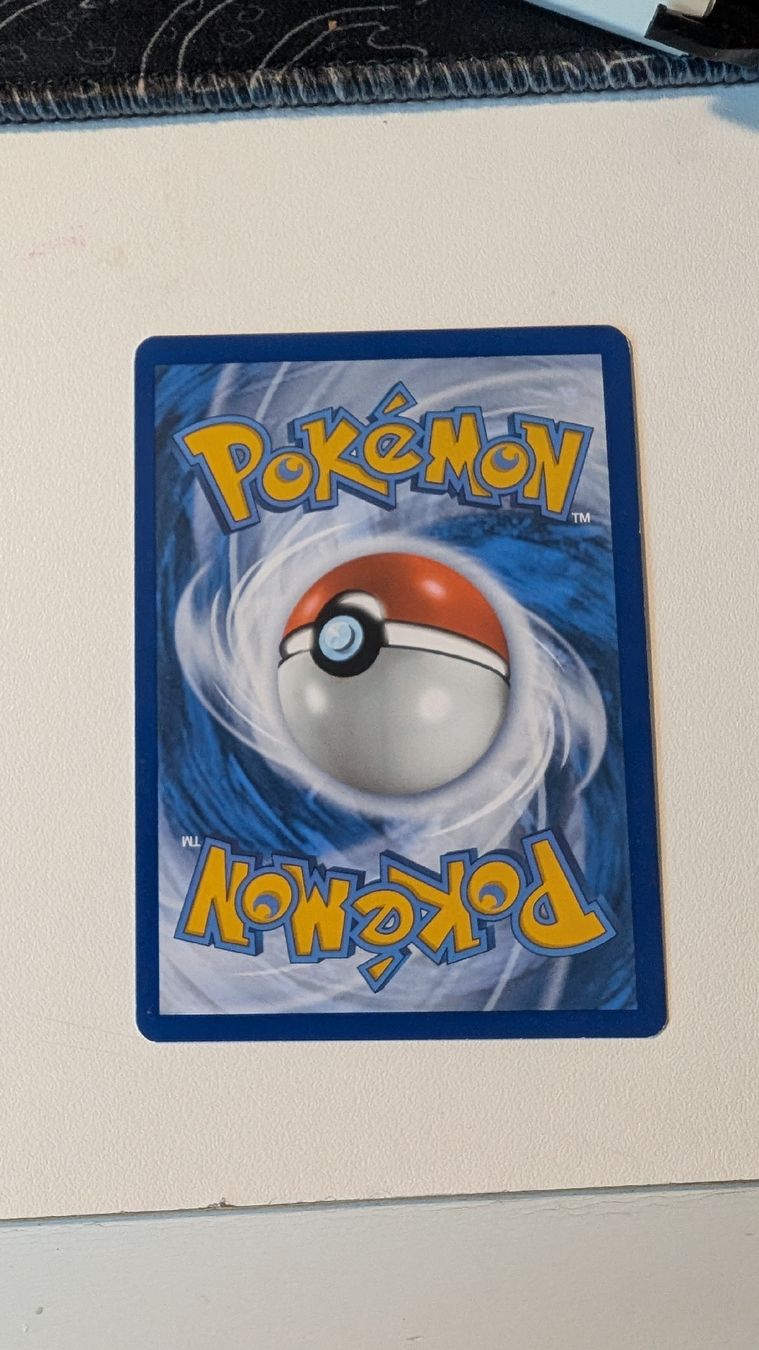 Pokémon Carte collezionabili: Ninetales Pokémon Karte – Nuovo (secondo la descrizione) da Bolligen venduto da chr_t85t 2