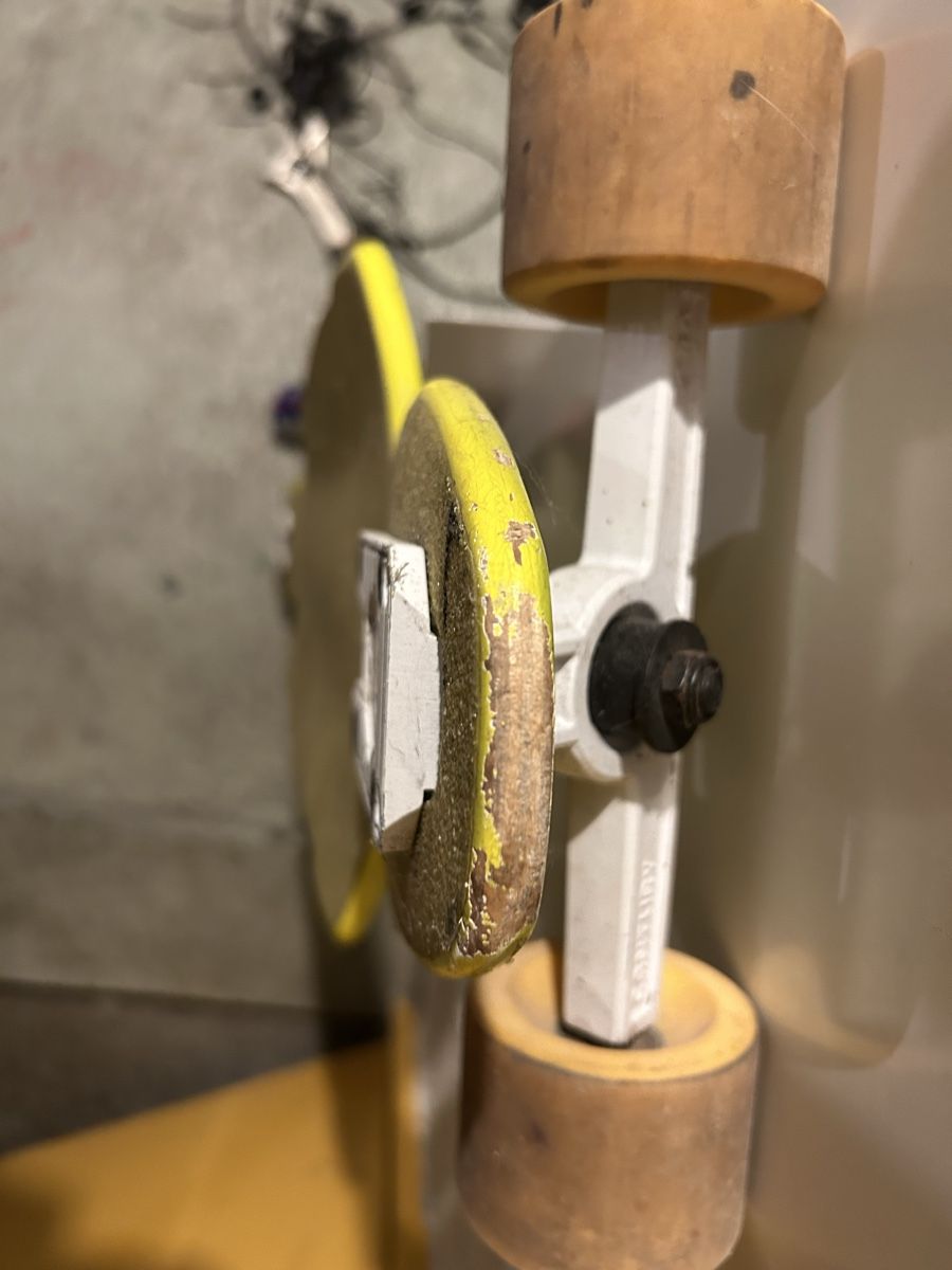 Skateboards: Longboard Goldcoast – Usato da Muri b. Bern venduto da ann_55pr 1