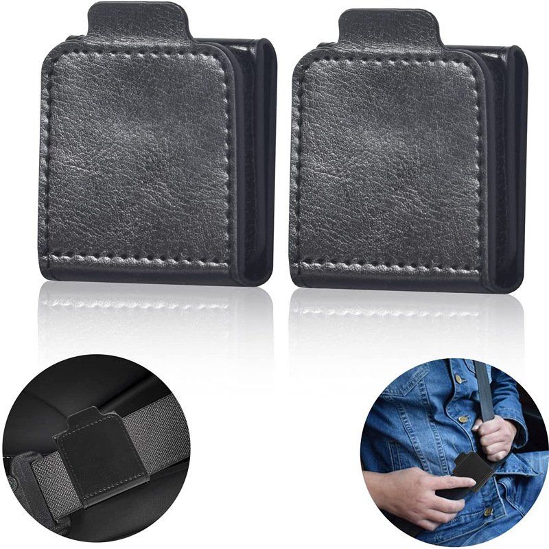 Alle Ersatzteile: NEU 2 x  Auto Sitz Gürtel Clip – Neu und originalverpackt aus Wittenbach von ChinaSeidenstrasse 4