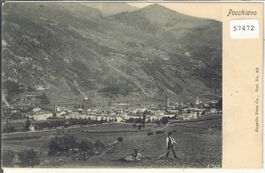 Poschiavo - Vue generale - Heuer