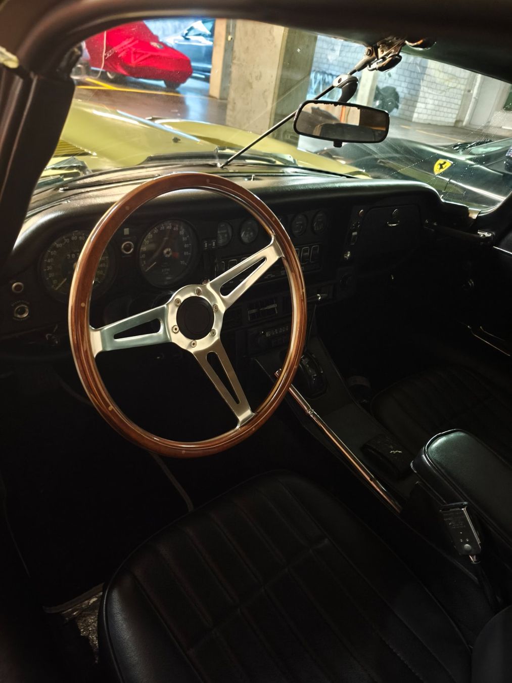 Jaguar Autos: Jaguar E-Type V12 Roadster – Gebraucht aus Faoug von Amur1969 5