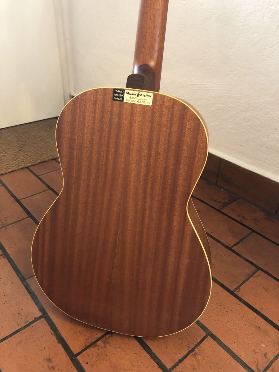 Strumenti musicali: Gitarre – Usato da Wilen b. Wil venduto da Ku_26 4
