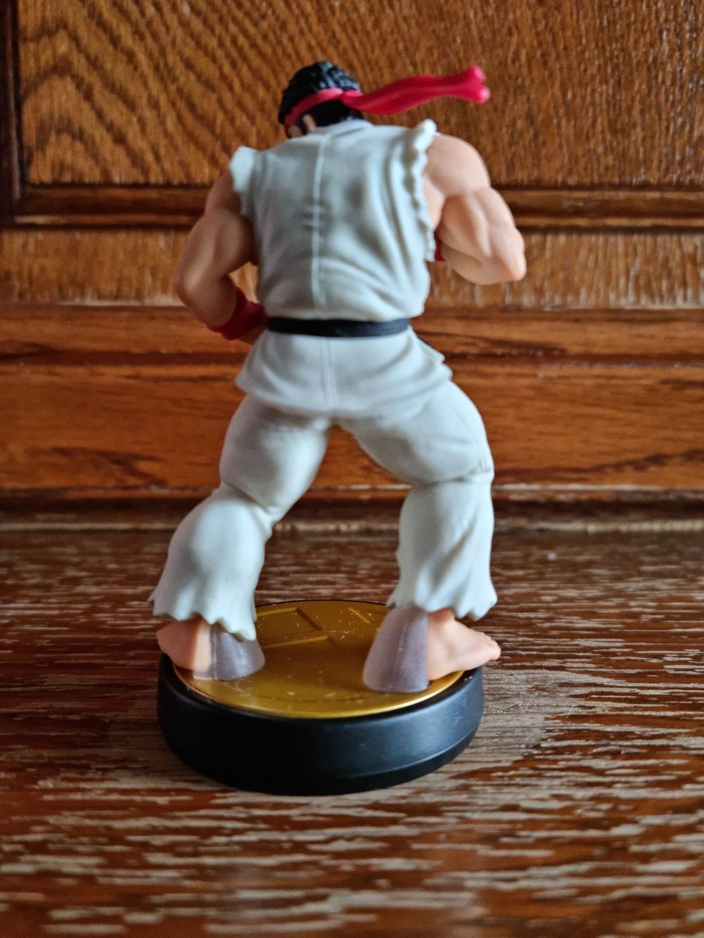Nintendo Giochi: amiibo - Ryu Street Fighter – Nuovo (secondo la descrizione) da Denges venduto da old-school-89 2