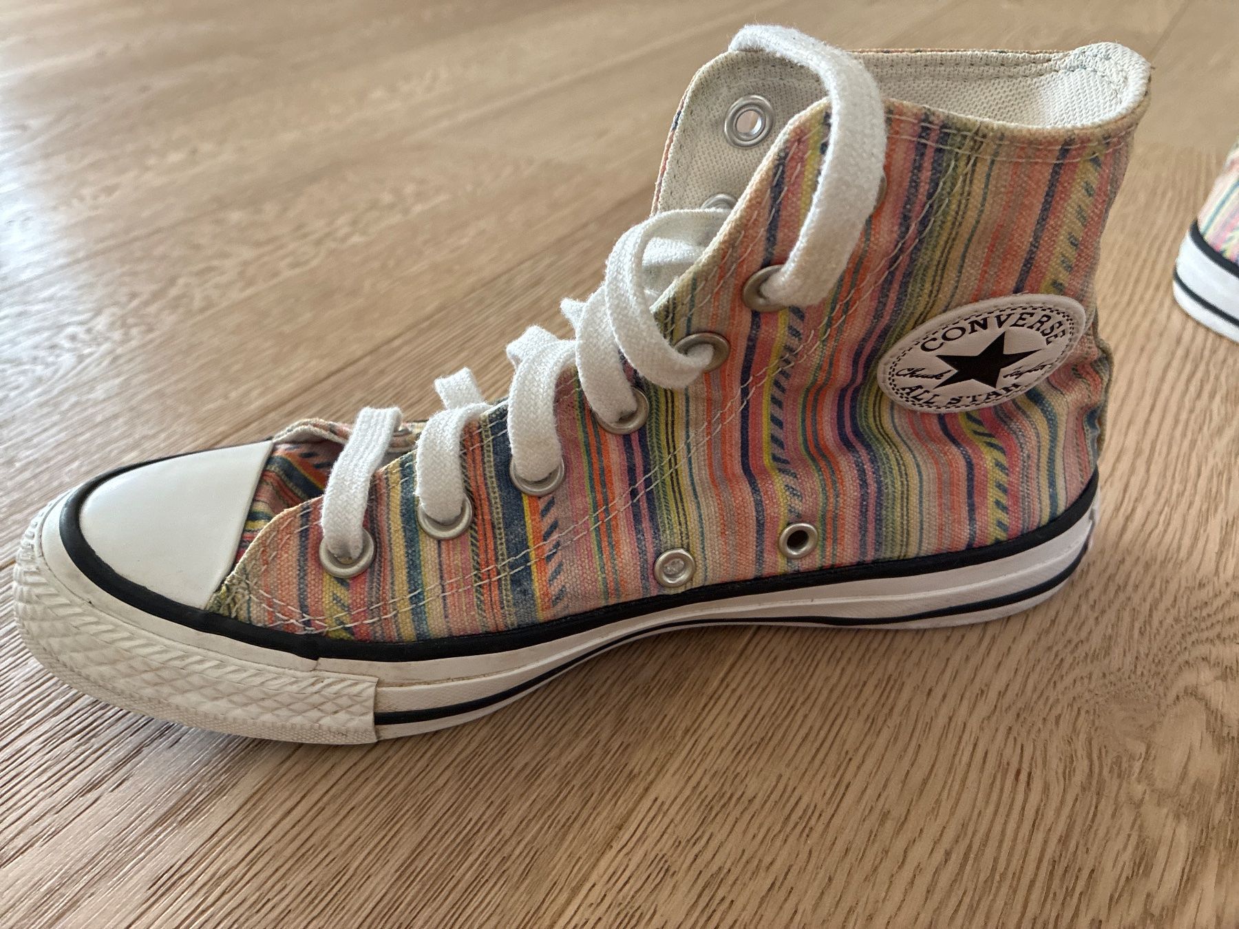 Converse Scarpe da uomo: Converse Chuck Taylor High Top 36.5 – Usato da Reinach BL venduto da marisne 2