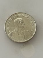 5 Franken 1965  Silber
