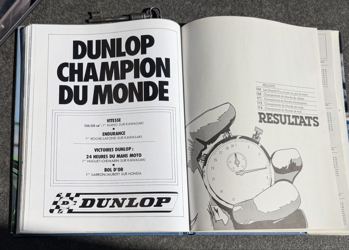 Libri: Buch Anne Moto 1981/1982 – Usato da Schwadernau venduto da Spitz64 7