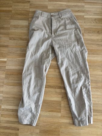 Damen Beige Uniqlo Hose - XS