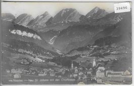 Nesslau - Neu St. Johann - Generalansicht
