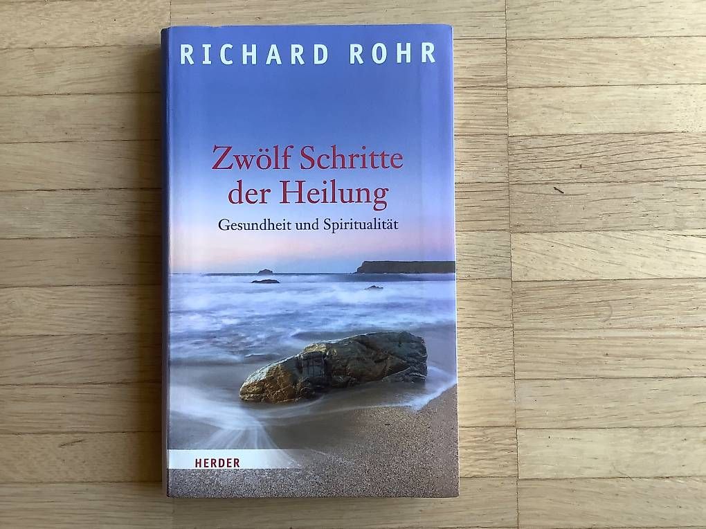 Libri: Zwölf Schritte der Heilung. Richard Rohr – Usato da Männedorf venduto da clemenco