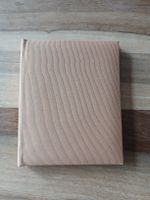 New! Small Photo Album beige 