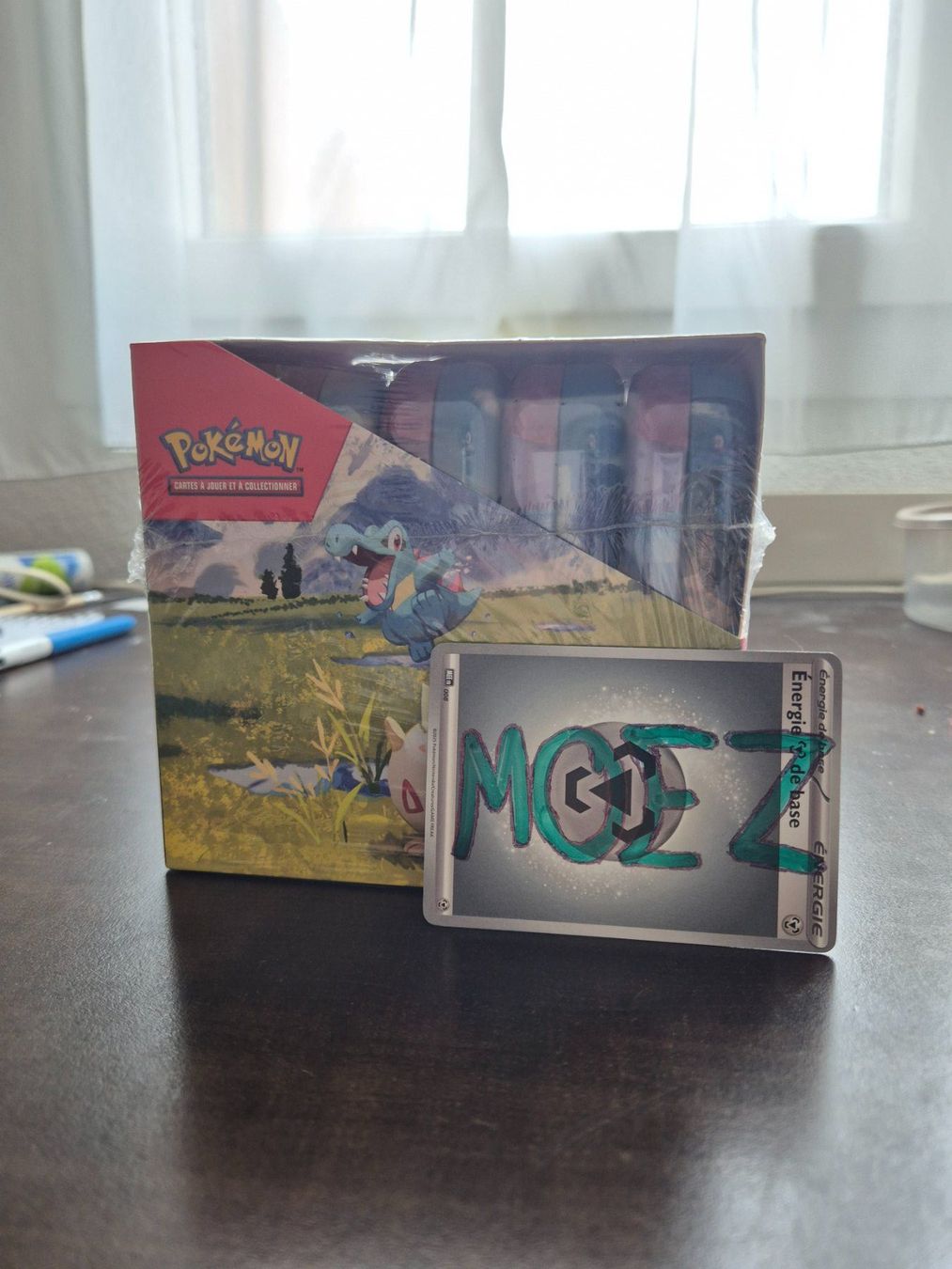 Pokémon Sammelbilder & Trading cards: Display Mini tins Héros Transcendants FR Scellé – Neu und originalverpackt aus Ecublens VD von moe_s767 1