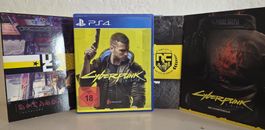 Cyberpunk 2077 PS4 Spiel 