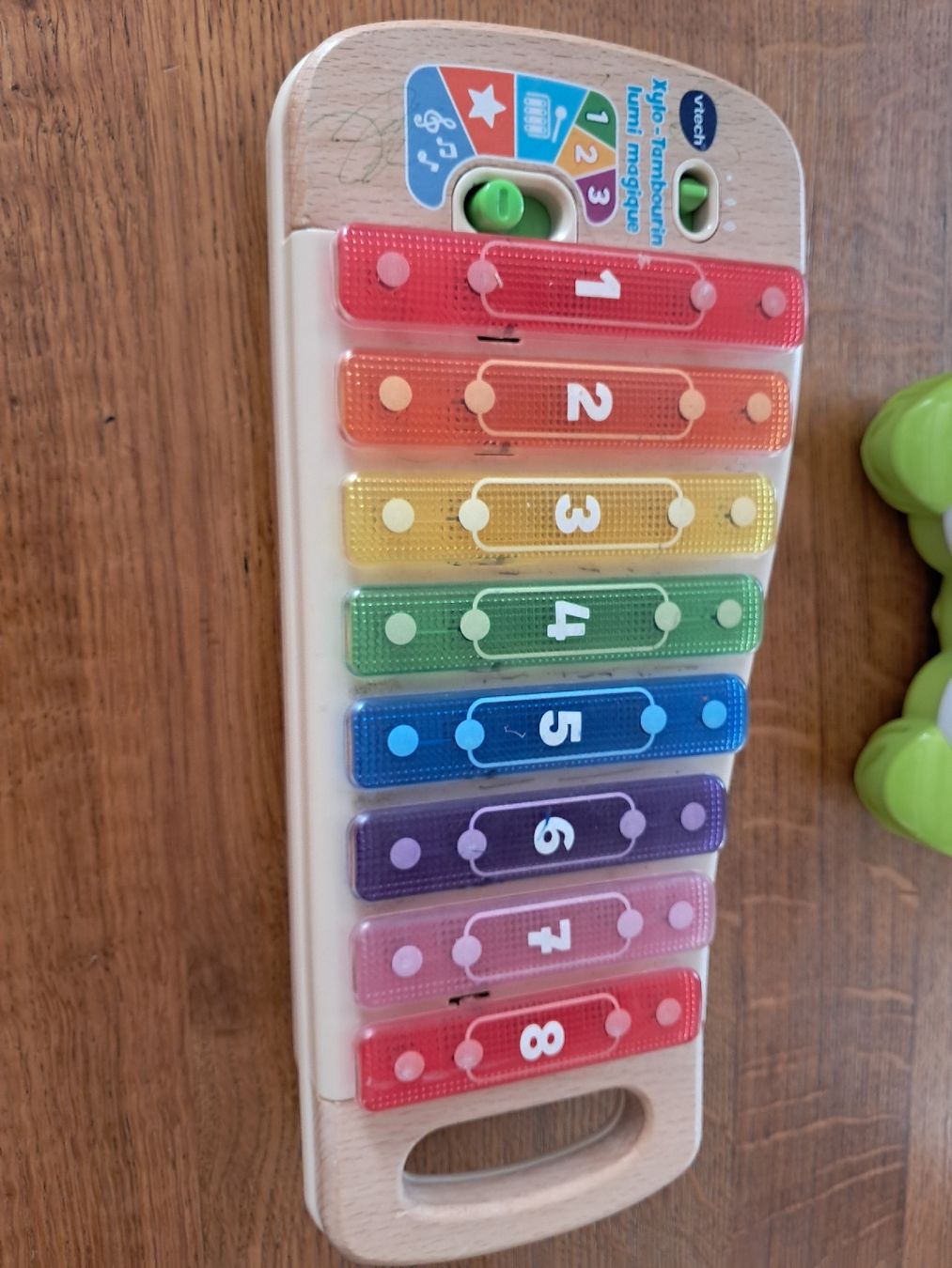 Giocattoli: Jouets musicaux – Usato da Le locle venduto da juliensaran 1