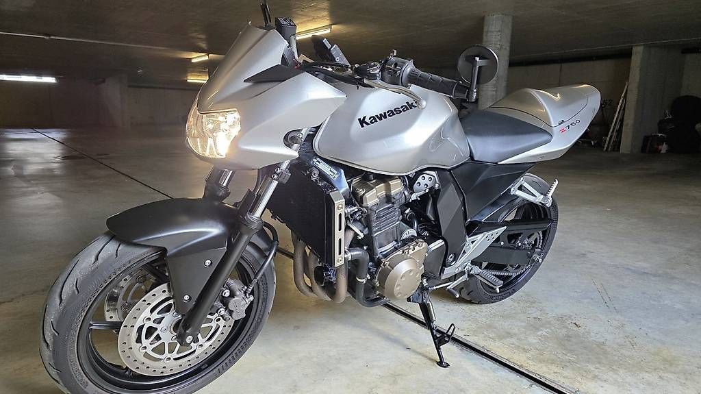 Kawasaki Strada: Kawasaki Z 750 – Usato da Schötz venduto da jef_x2mk 2