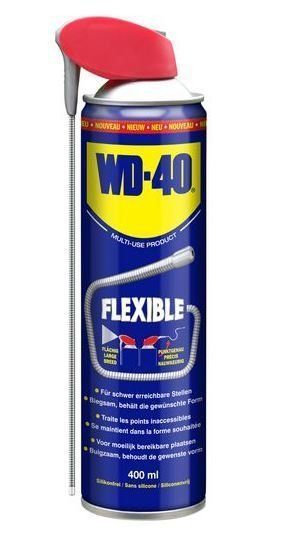 Alle Werkzeuge: WD 40 Flexible, Universalöl, 400ml – Neu und originalverpackt aus Koppigen von Bracher_Mail-House 2