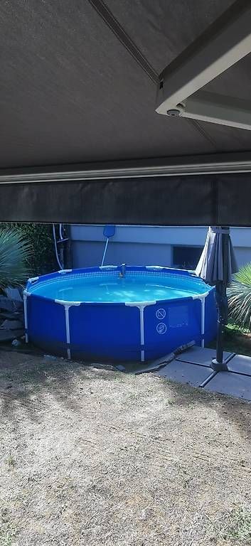 Schwimmbad: Gut erhaltener Pool – Gebraucht aus Muttenz von ral_yr2d