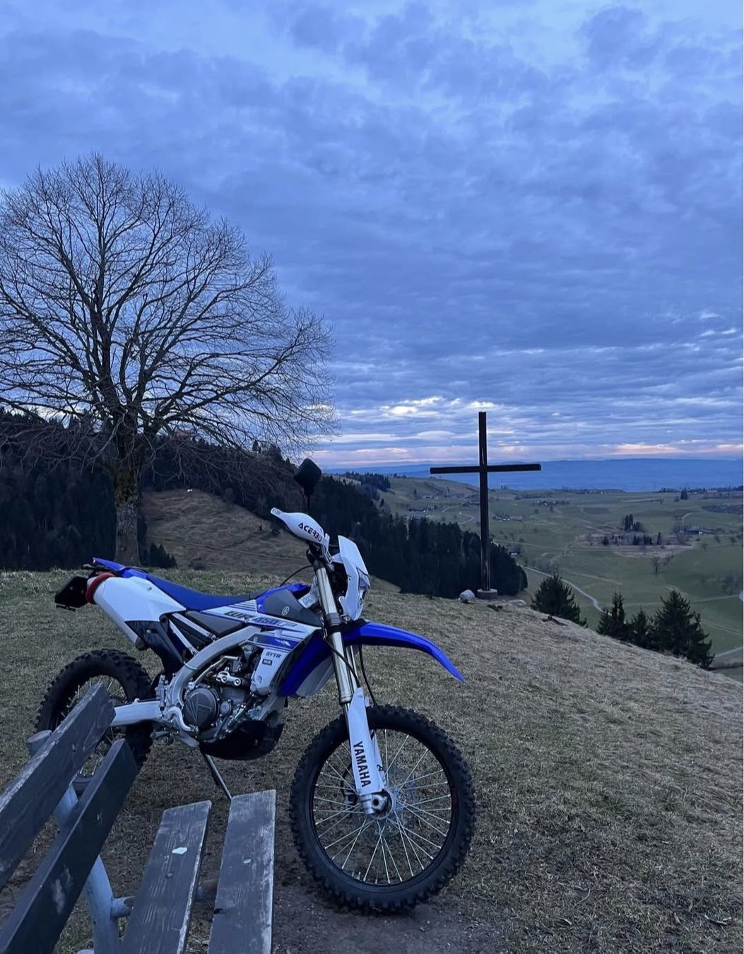 Yamaha Enduro: Yamaha wr 450 – Usato da Henggart venduto da Raulrodri.06 3