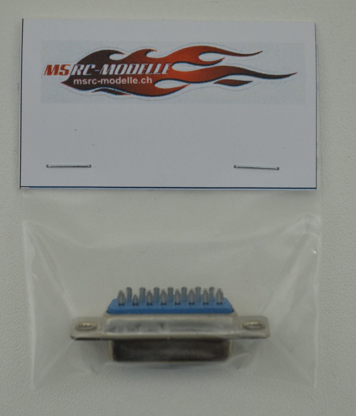 Modellismo RC: Sub-D15 Buchse 1Stk. – Nuovo e nell'imballaggio originale da Rüti ZH venduto da MSRC_Modelle