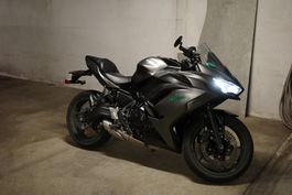 Kawasaki Ninja 650 – Top gepflegt | 35 kW