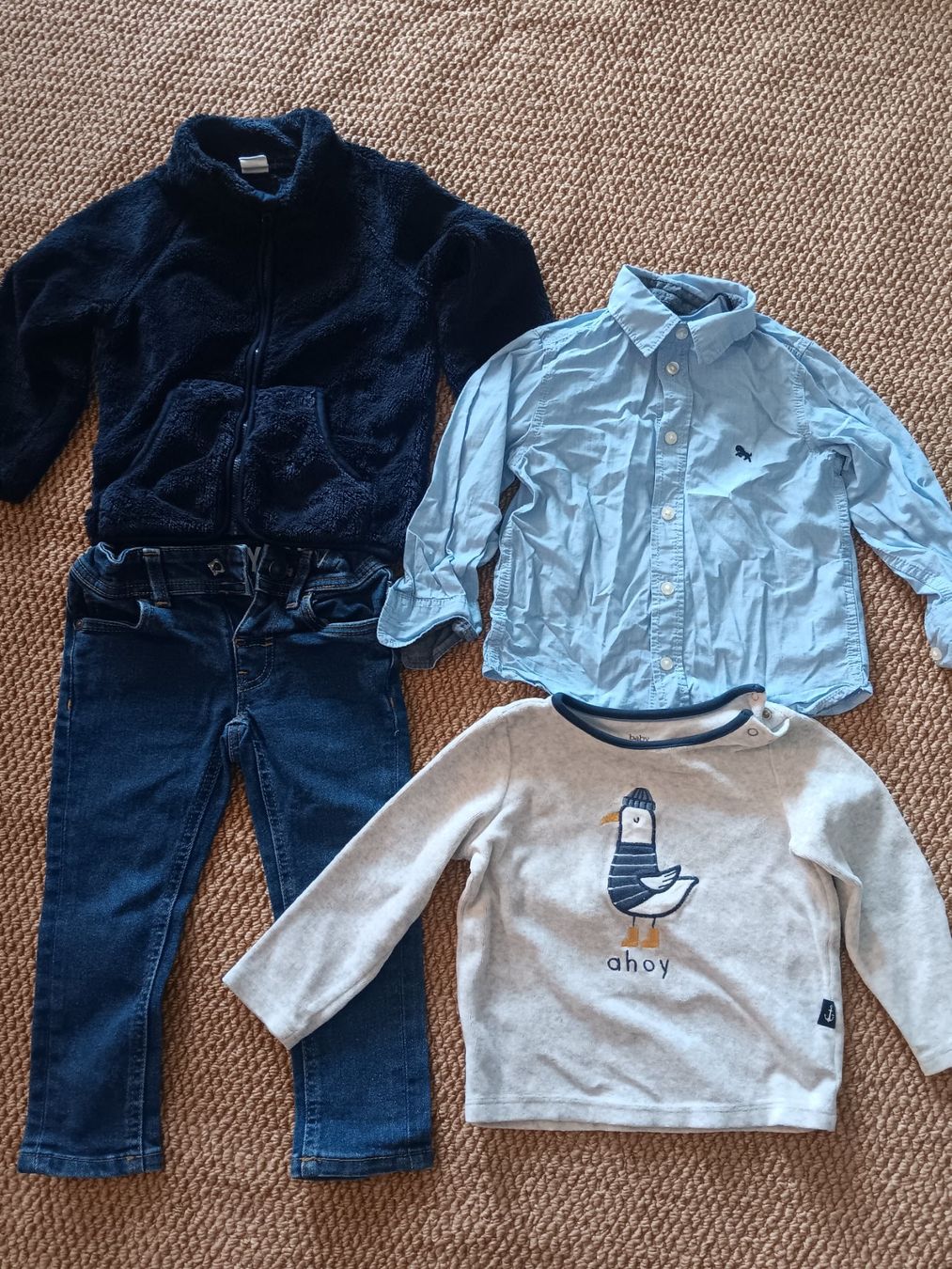 Lotti & Set di vestiti: Baby Kleider Paket ,Gr.92 – Usato da Oftringen venduto da WufffWuff