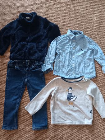 Baby Kleider Paket ,Gr.92