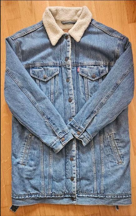 Levi's Giacche: Jeansjacke Levis Grösse M – Usato da Bern venduto da MoeDoe