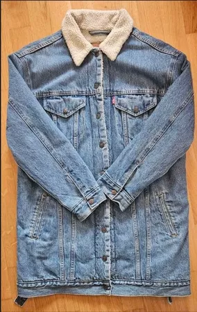 Jeansjacke Levis Grösse M