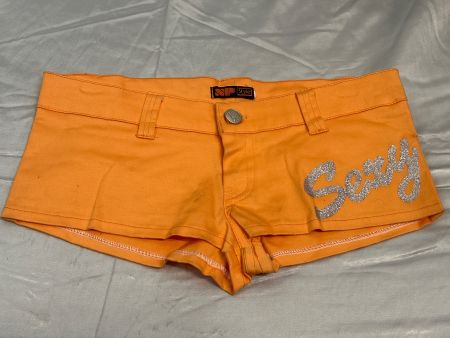 Sexy Shorts Kurze Hose Figurbetont Gr S NEU