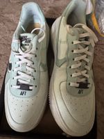 Nike Air Force 1 Turnschuhe Mint Grösse Eur 40,5