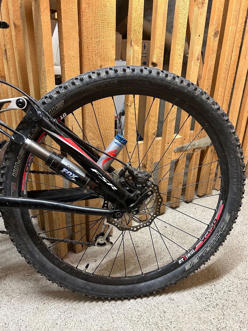 Specialized Velos: Specialized Epic M5 Mountainbike – Gebraucht aus Bern von  2