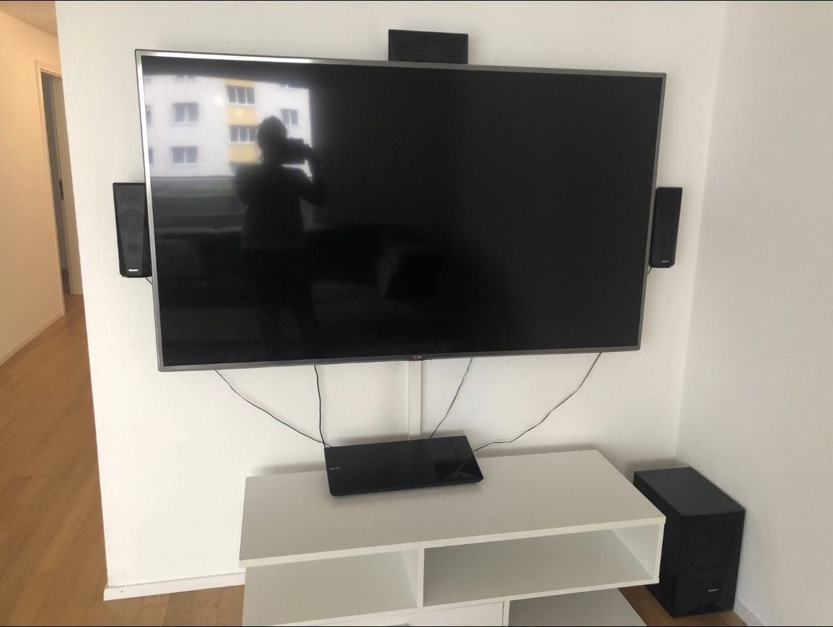 Sony Home Cinema: Sony BDV-N5200W Heimkino-System Lautsprecher – Usato da Visp venduto da Zimmjosh1727