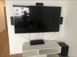 Sony BDV-N5200W Heimkino-System Lautsprecher