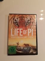 DVD Film Life of PI - Schiffbruch mit Tiger