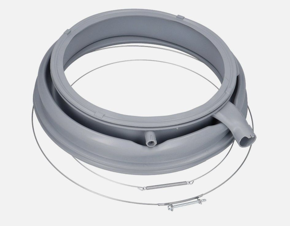 Bosch Tutti gli attrezzi: Türmanschette mit Spannringen passend Bosch 20007282 – Nuovo (secondo la descrizione) da Wallenwil venduto da Ersatzteilstore