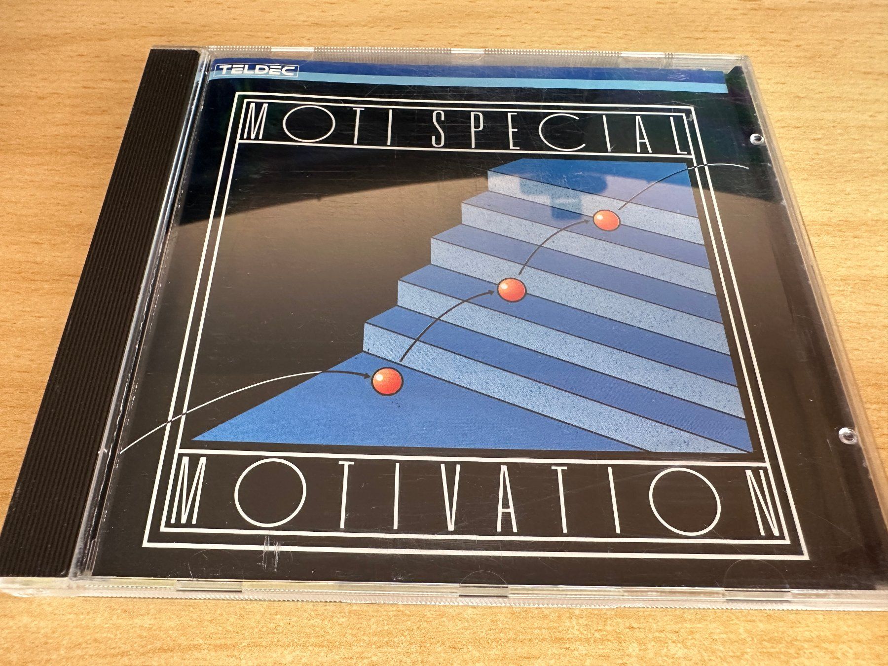 CD: Moti Special – Motivation – Usato da Rikon im Tösstal venduto da Alpenmutz