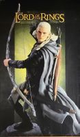 "Legolas" Statue Lim. 224/750 mint K. by WETA