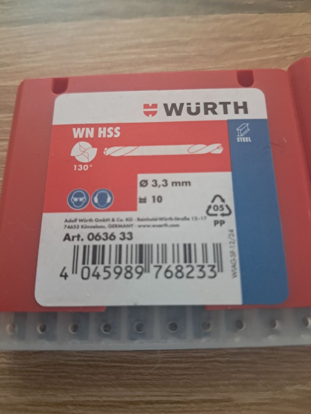 Alle Werkzeuge: Eisenware  – Neu und originalverpackt aus Einsiedeln von Biberchrouser76 4
