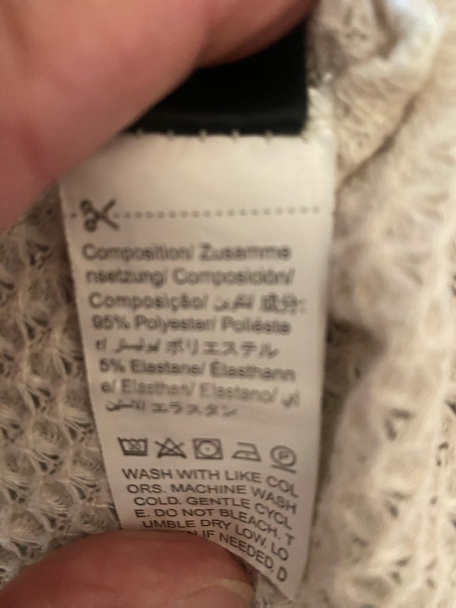 Top: Schönes Sommer Top beige Gr S – Nuovo (secondo la descrizione) da Schönenberg ZH venduto da Pfupfli1 3