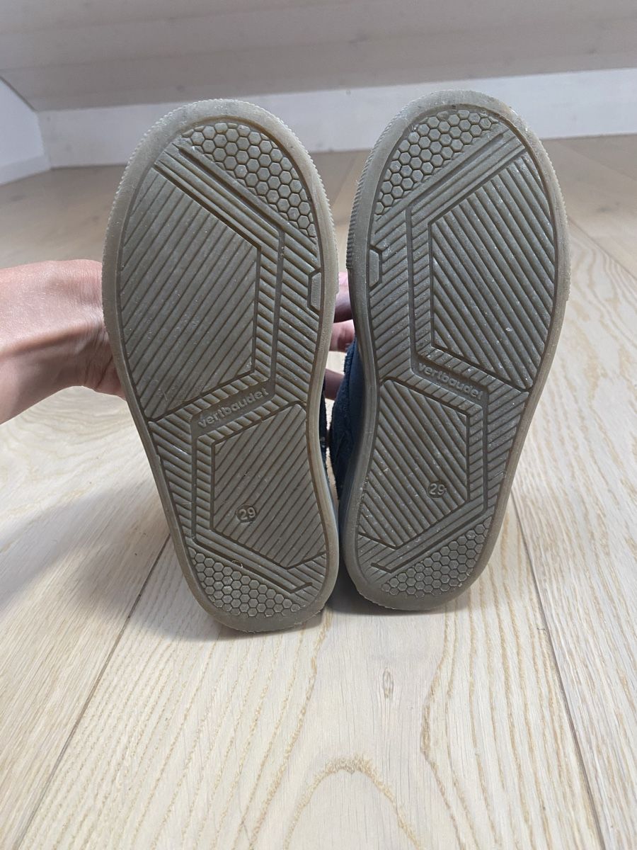Vertbaudet Scarpe per ragazzi: 29 - Bottines à scratch Vertbaudet – Nuovo (secondo la descrizione) da Mex VD venduto da Tania_Or 3