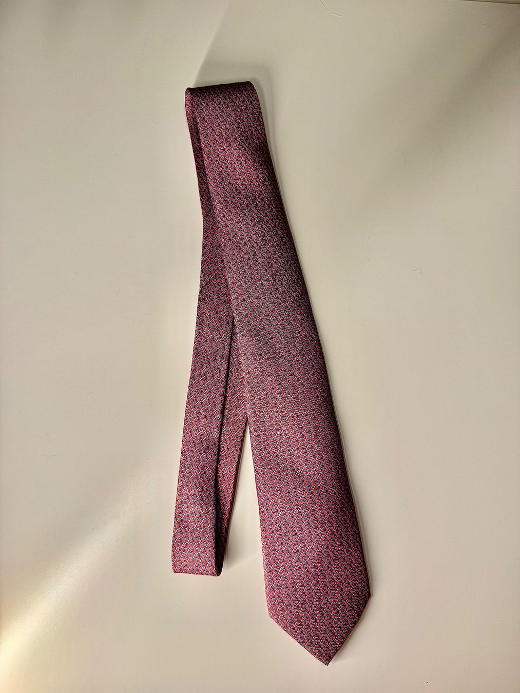 Hermès Krawatten: Original HERMES Krawatte – Gebraucht aus Zürich von Artcore 1