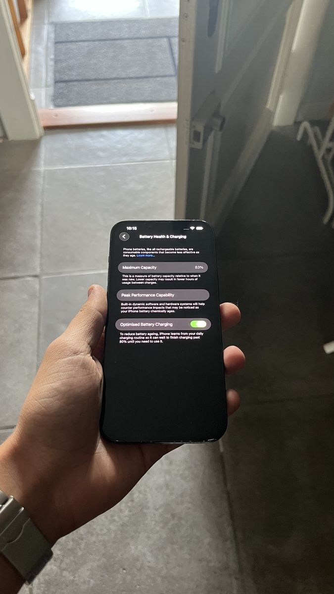 Apple Telefoni cellulari / Smartphones: Apple IPhone 14 Plus 128Go 83% batterie  – Usato da Petit-Lancy venduto da abd_z5cb 5